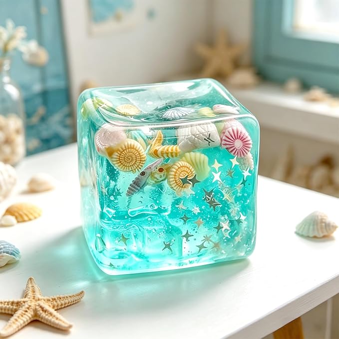 ✨ Instant Calm in Your Hands VeloraLux™-The Stress Relief Cube