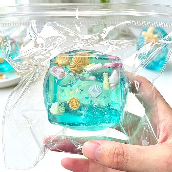 ✨ Instant Calm in Your Hands VeloraLux™-The Stress Relief Cube