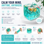 ✨ Instant Calm in Your Hands VeloraLux™-The Stress Relief Cube